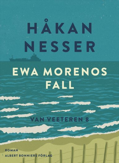 Omslag: Ewa Morenos fall