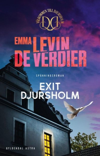 Omslag: Exit Djursholm