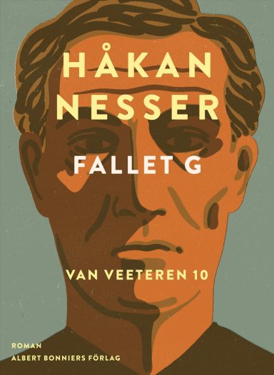 Omslag: Fallet G