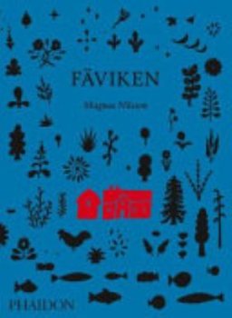 Omslag: Fäviken