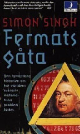 Omslag: Fermats gåta