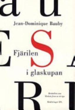 Omslag: Fjärilen i glaskupan
