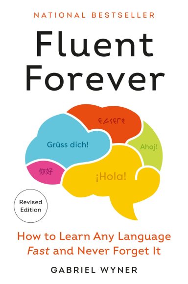 Omslag: Fluent Forever