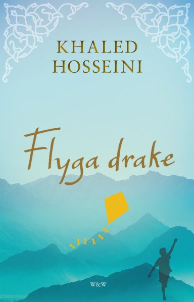 Omslag: Flyga drake