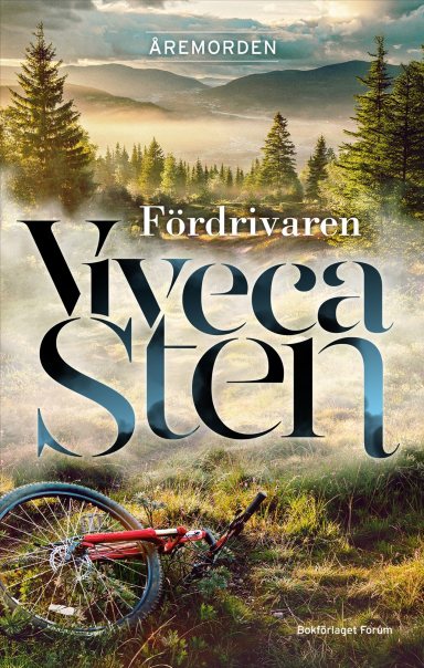 Omslag: Fördrivaren