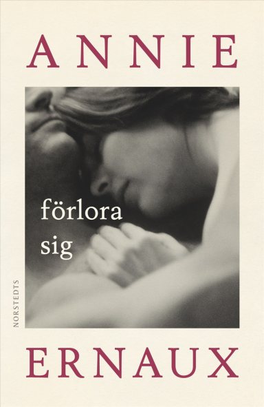 Omslag: Förlora sig