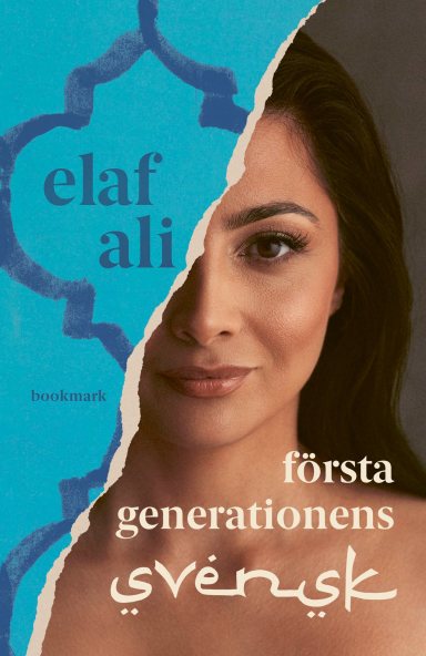 Omslag: Första generationens svensk