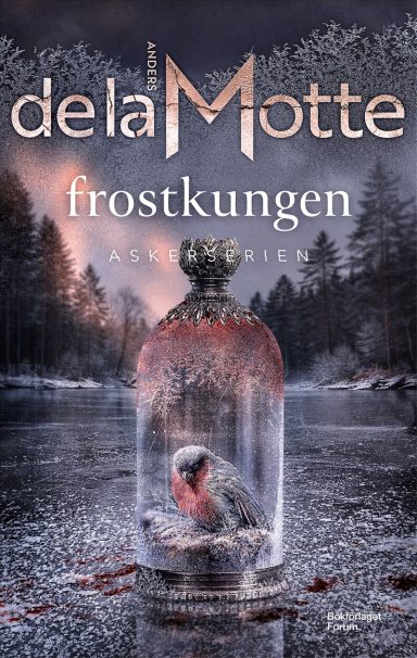 Omslag: Frostkungen