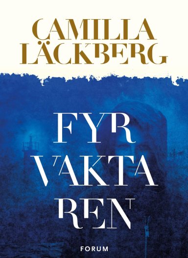 Omslag: Fyrvaktaren