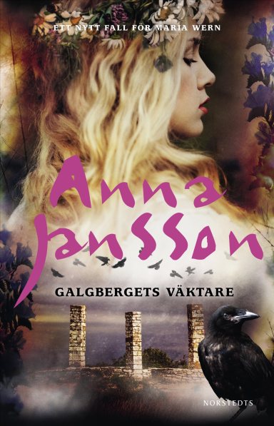 Omslag: Galgbergets väktare