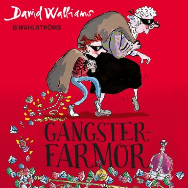 Omslag: Gangsterfarmor