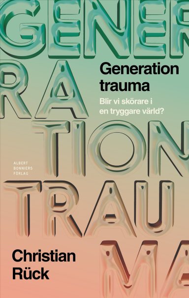 Omslag: Generation Trauma