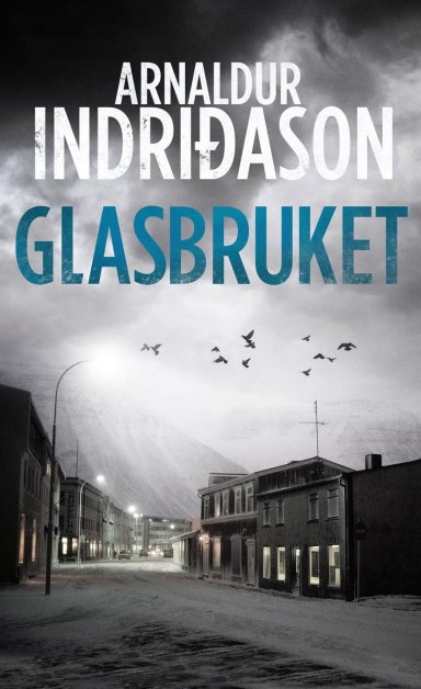 Omslag: Glasbruket