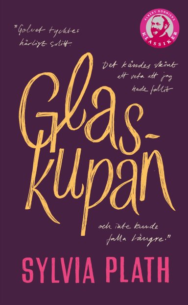 Omslag: Glaskupan