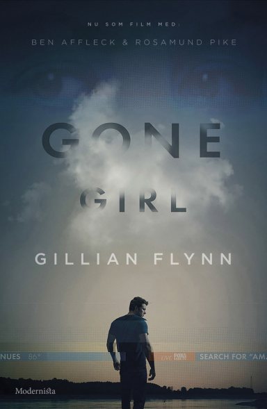 Omslag: Gone Girl
