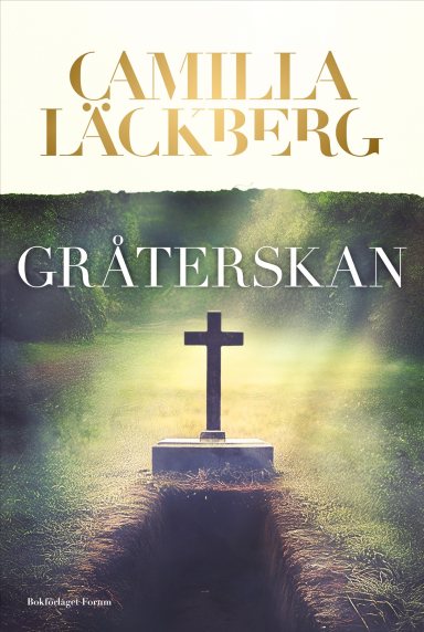 Omslag: Gråterskan
