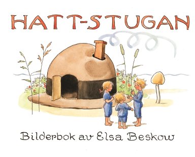 Omslag: Hattstugan
