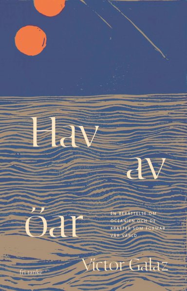 Omslag: Hav av öar