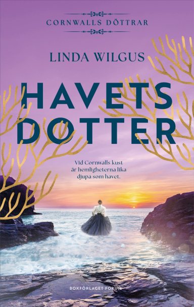 Omslag: Havets dotter