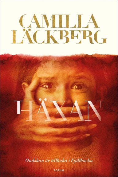 Omslag: Häxan