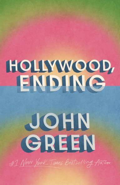 Omslag: Hollywood, Ending