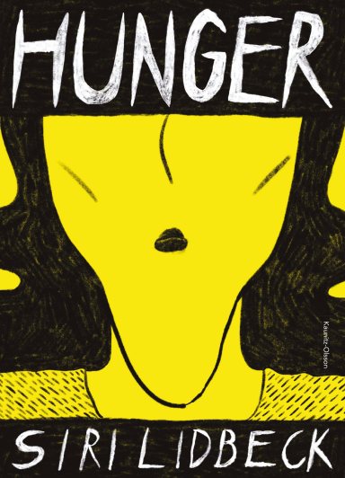 Omslag: Hunger