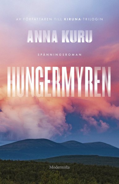 Omslag: Hungermyren
