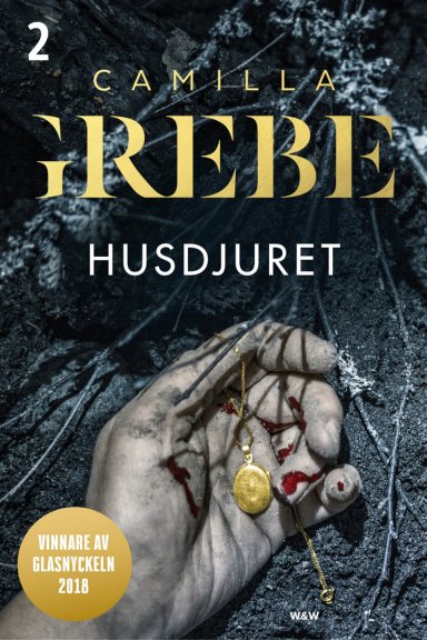 Omslag: Husdjuret