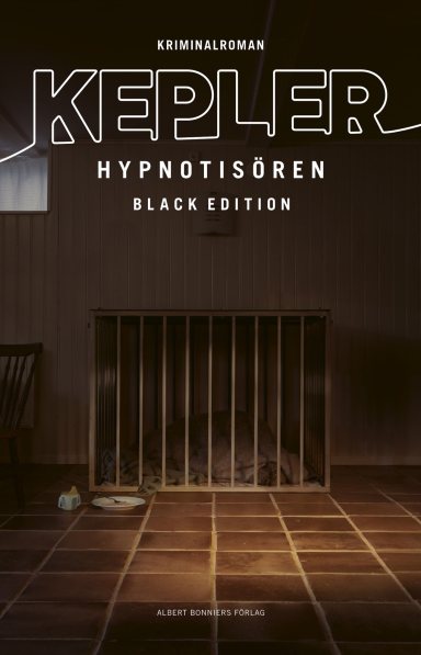 Omslag: Hypnotisören