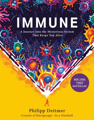 Omslag: Immune