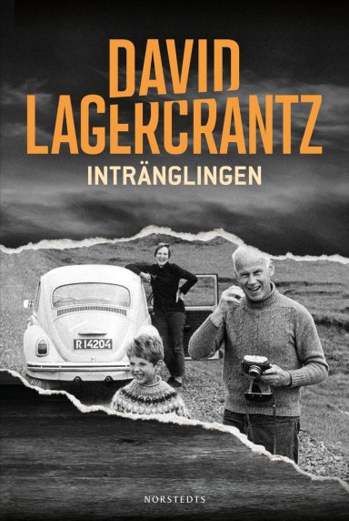 Omslag: Intränglingen