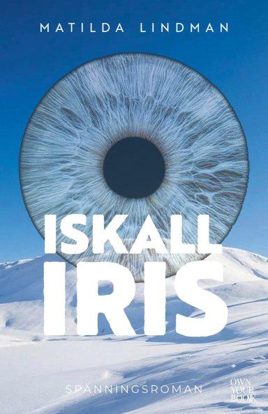Omslag: Iskall iris