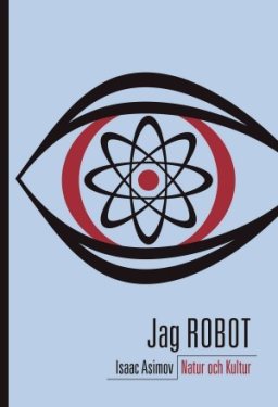 Omslag: Jag, robot