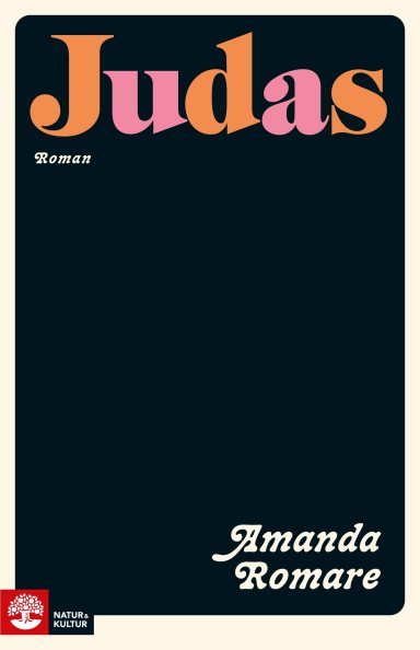 Omslag: Judas