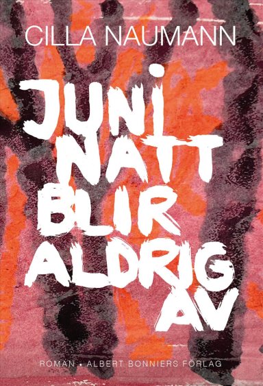Omslag: Juni natt blir aldrig av