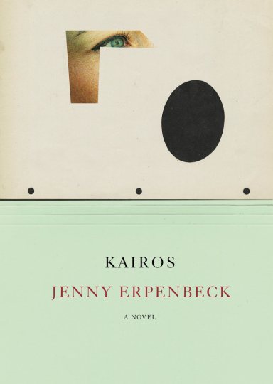 Omslag: Kairos