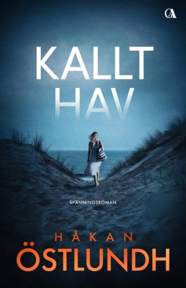 Omslag: Kallt hav