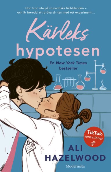 Omslag: Kärlekshypotesen