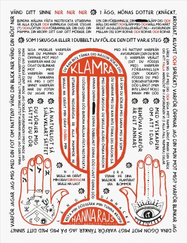 Omslag: Klamra