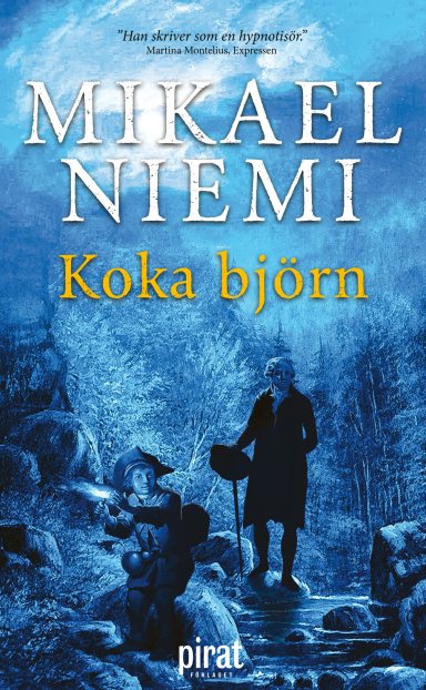 Omslag: Koka björn