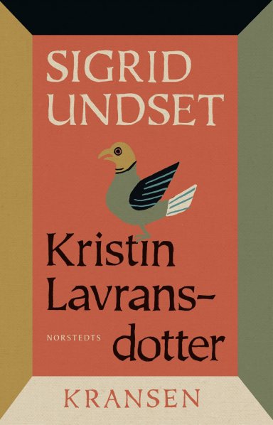Omslag: Kransen