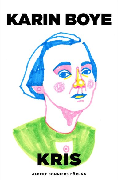 Omslag: Kris