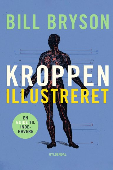 Omslag: Kroppen