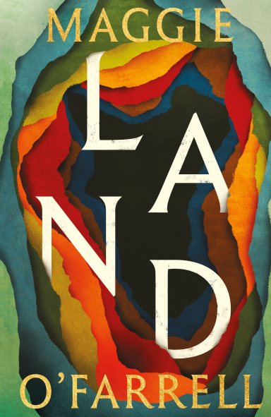 Omslag: Land