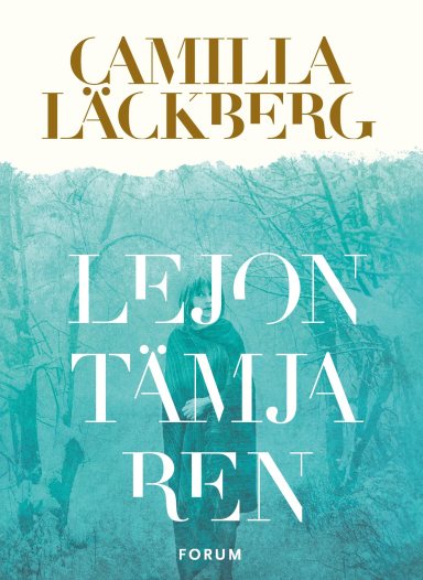 Omslag: Lejontämjaren