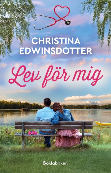 Omslag: Lev för mig