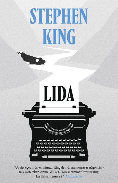 Omslag: Lida