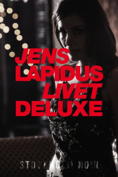 Omslag: Livet deluxe