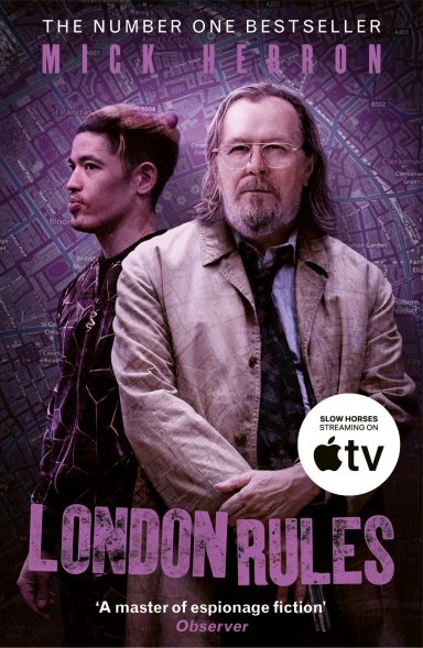 Omslag: London rules