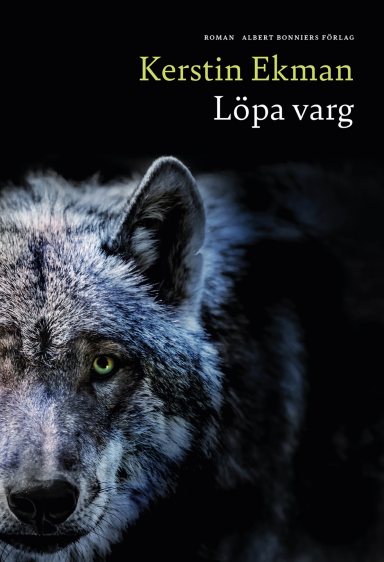 Omslag: Löpa varg